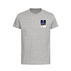 Harry Kane Tottenham Hotspur Icons in Lights Frame Kids T-Shirt in Gray