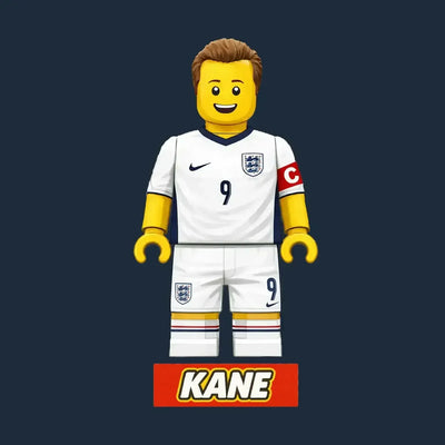 Harry Kane Toy Logo - Icon Design (View 7)