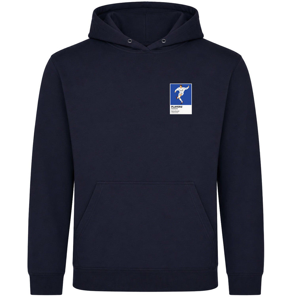 Harry Kewell Leeds United Icon Frame garment in navy
