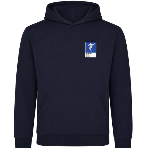 Harry Kewell Leeds United Icon Frame garment in navy