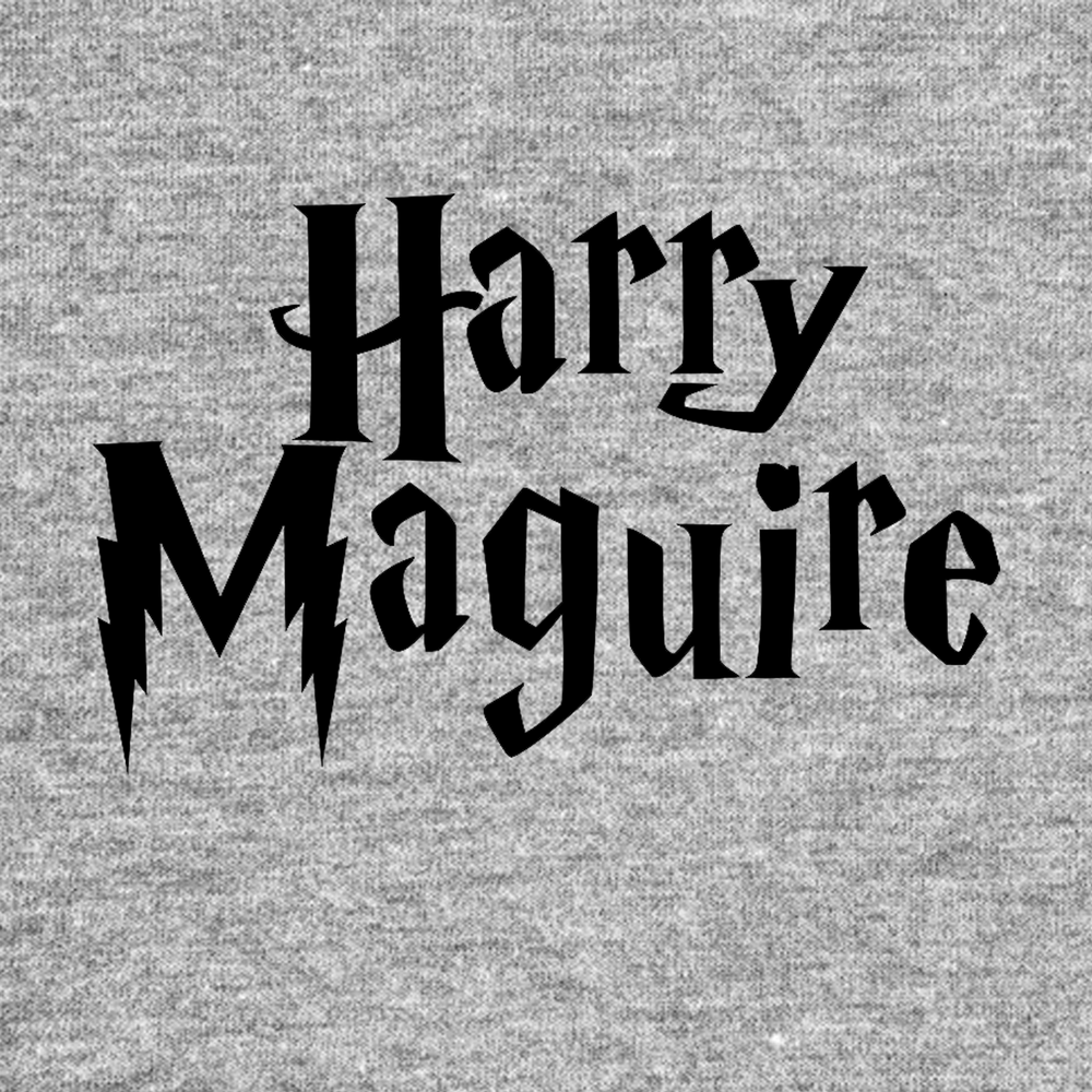 Harry Maguire Logo Players Couture Men's Casual Hoodie