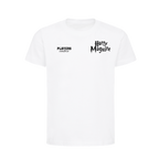 Harry Maguire Logo Players Couture Kids T-Shirt White