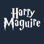 Harry Maguire Logo Players Couture Men's Casual Hoodie