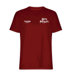 Harry Maguire Logo Players Couture Mens T-Shirt Red