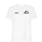 Harry Maguire Logo Players Couture Mens T-Shirt White