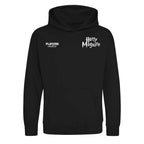 Harry Maguire Logo Players Couture Kids Hoodie Black