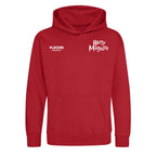 Harry Maguire Logo Players Couture Kids Hoodie Red