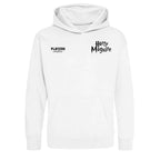 Harry Maguire Logo Players Couture Kids Hoodie White