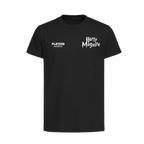Harry Maguire Logo Players Couture Kids T-Shirt Black
