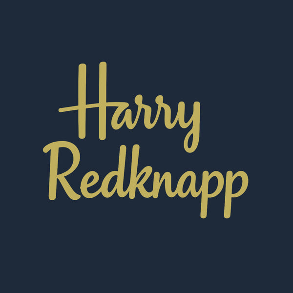 Harry Redknapp Logo Players Couture Men's Casual Hoodie