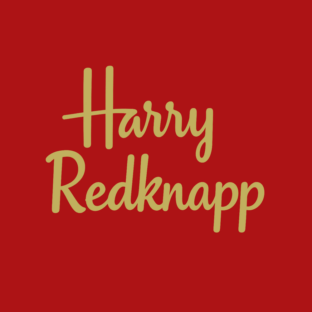 Harry Redknapp Logo Players Couture Men's Casual Hoodie