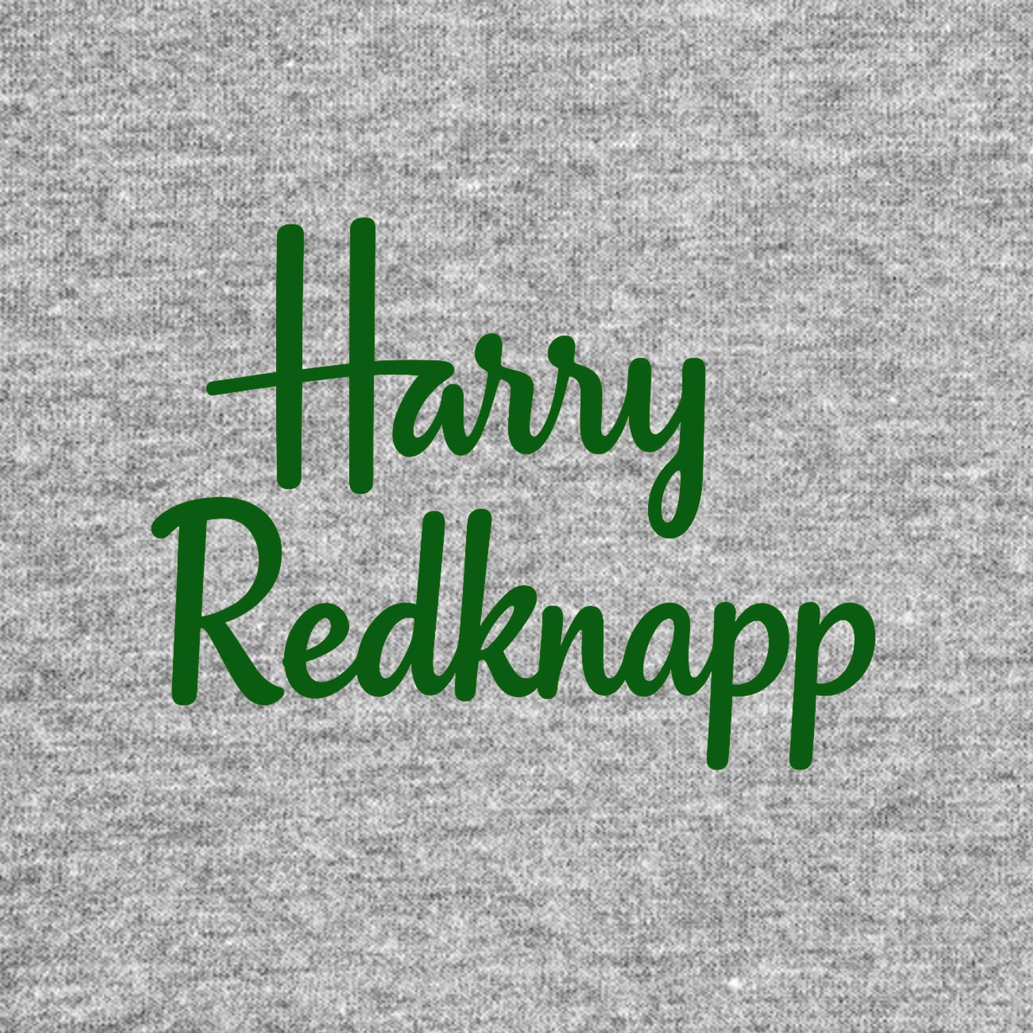 Harry Redknapp Logo Players Couture Men's Casual Hoodie