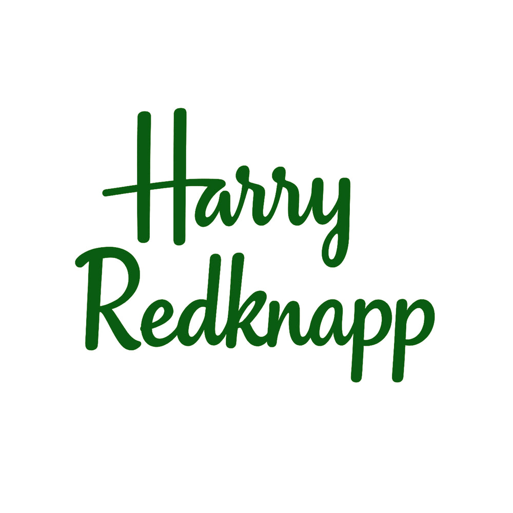 Harry Redknapp Logo Players Couture Men's Casual Hoodie