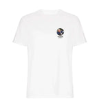 Harry Redknapp t-shirt – white men's t-shirt featuring the Harry Redknapp Players Couture logo