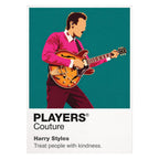 Harry Styles the fashion-led identity connecting Fine Line, Harry's House and Love On Tour Icon Frame artwork on white