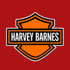 Harvey Barnes Logo Players Couture Men's Casual Hoodie