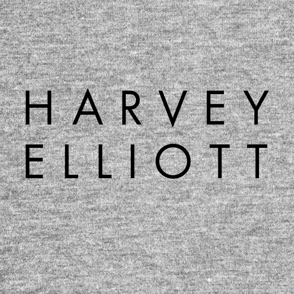 Harvey Elliott Logo Players Couture Men's Casual Hoodie