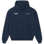 Harvey Elliott Logo Players Couture Men's Casual Hoodie Navy