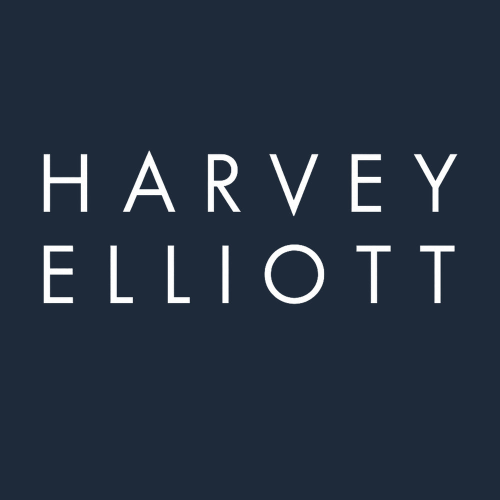 Harvey Elliott Logo Players Couture Men's Casual Hoodie