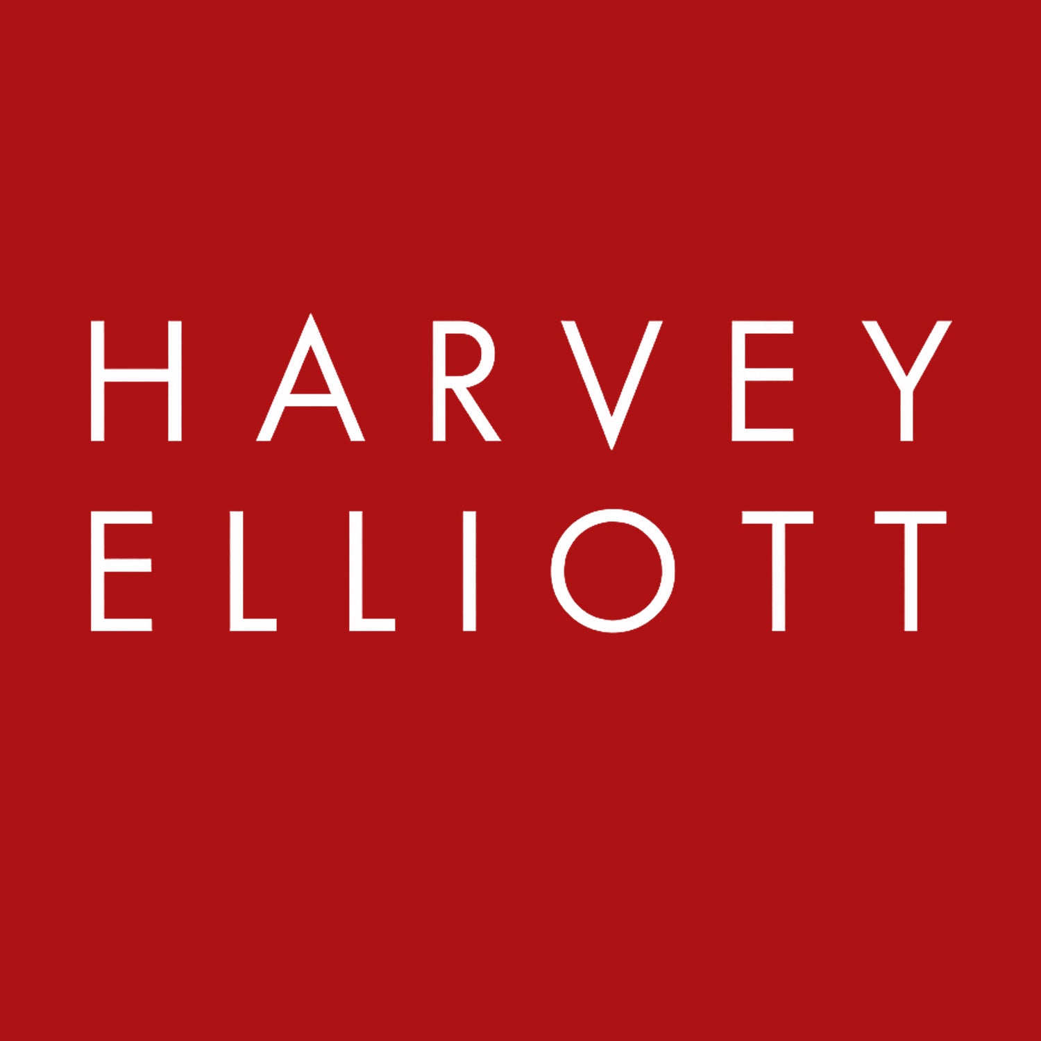 Harvey Elliott Logo Players Couture Mens T-Shirt