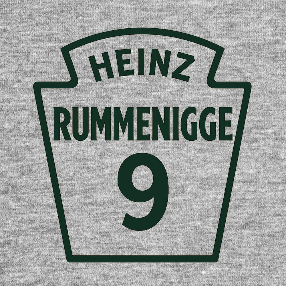 Heinz Rummenigge Logo Players Couture Men's T-Shirt