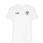 Heinz Rummenigge Logo Players Couture Men's T-Shirt White