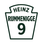 Heinz Rummenigge Logo Players Couture Men's T-Shirt