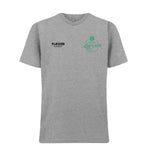 Henrik Larsson t-shirt – grey men's t-shirt featuring the Henrik Larsson Players Couture logo