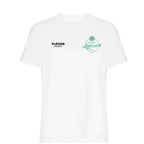 Henrik Larsson Logo Players Couture Mens T-Shirt White