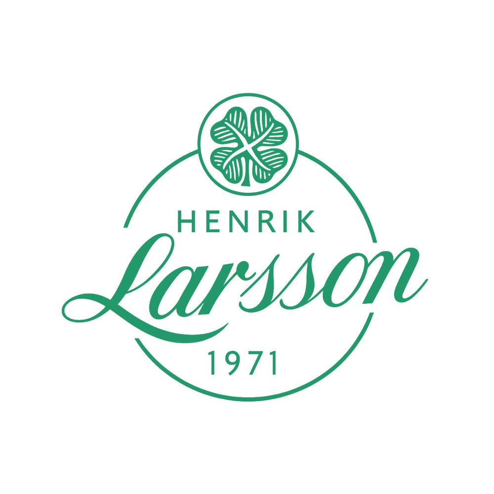 Henrik Larsson Logo Players Couture Men's Casual Hoodie