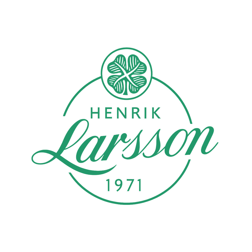 Henrik Larsson Logo Players Couture Mens T-Shirt