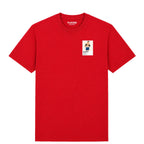 Henry Cooper Boxing Icon Frame Men's T-Shirt - Red