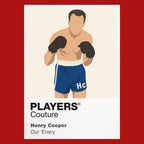 Henry Cooper Boxing Icon Frame - Icon Design (View 8)
