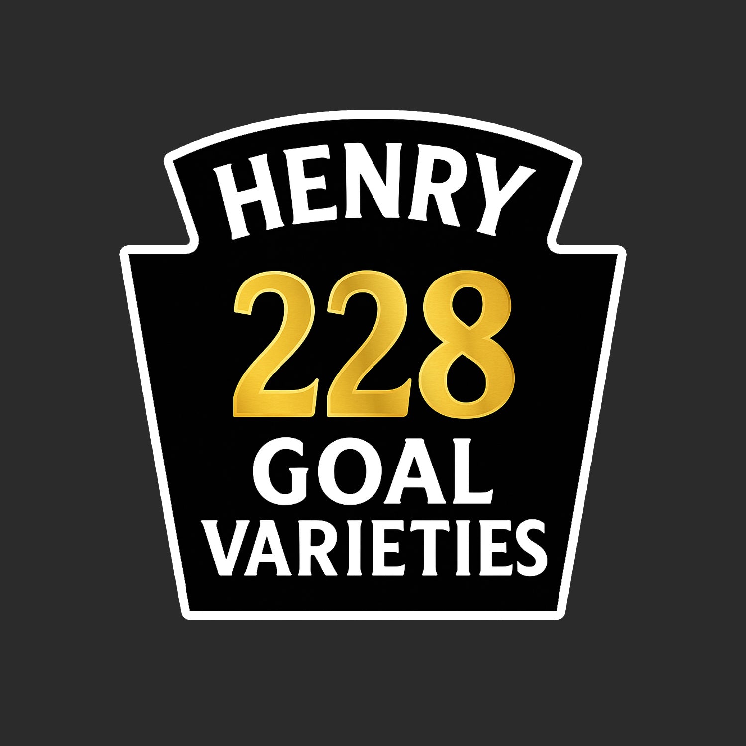 Thierry Henry 228 Logo Players Couture Mens T-Shirt