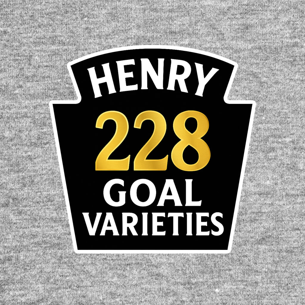 Thierry Henry 228 Logo Players Couture Mens T-Shirt
