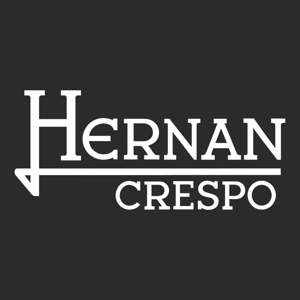 Hernan Crespo Logo Players Couture Men's T-Shirt