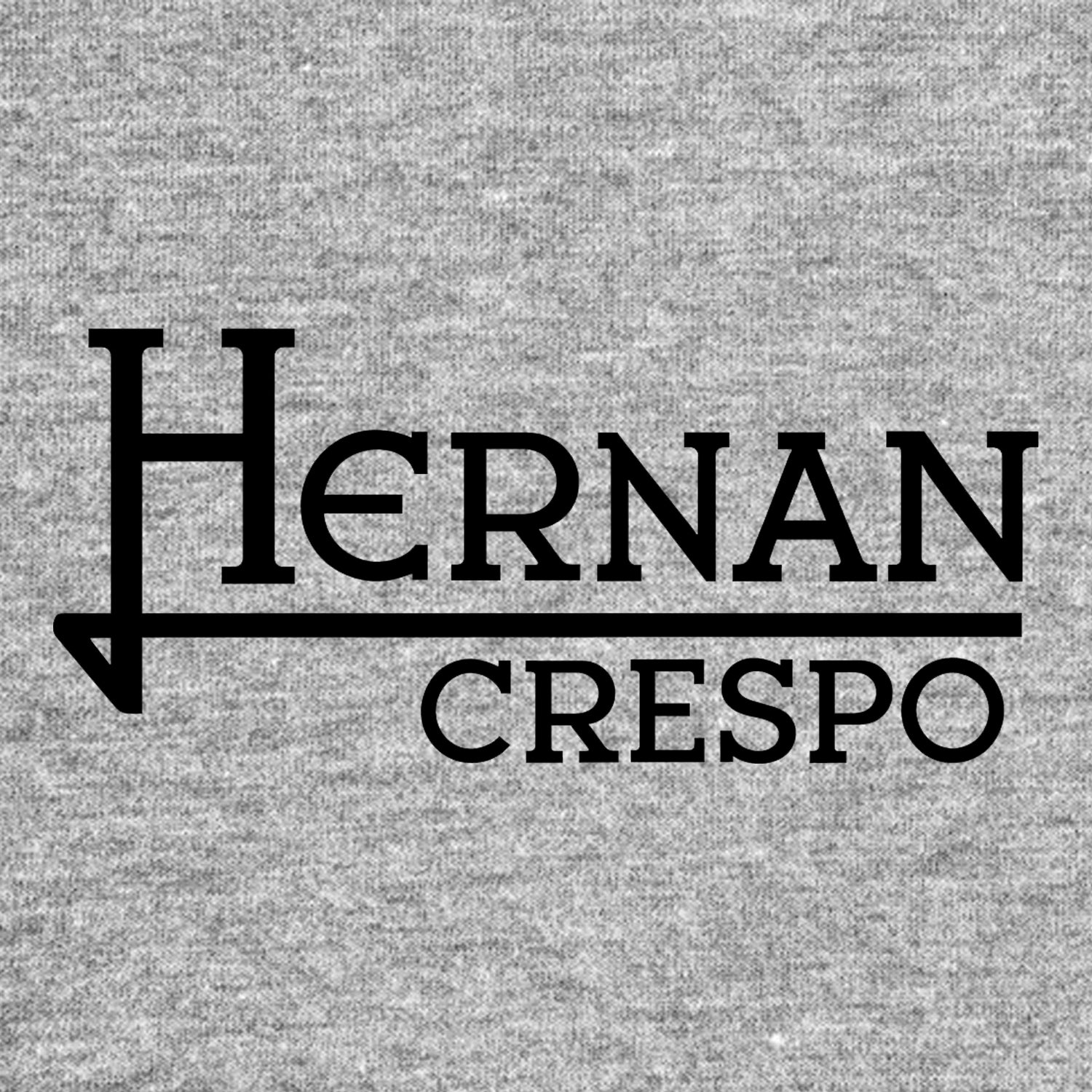 Hernan Crespo Logo Players Couture Men's T-Shirt