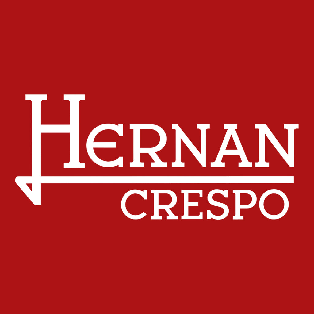 Hernan Crespo Logo Players Couture Men's T-Shirt