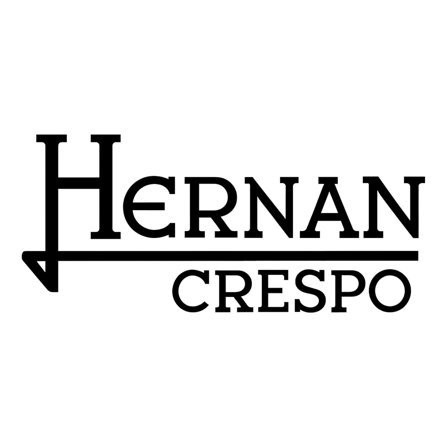 Hernan Crespo Logo Players Couture Men's T-Shirt