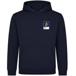 Hernán Crespo Parma men's hoodie in navy