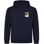Hernán Crespo Parma men's hoodie in navy