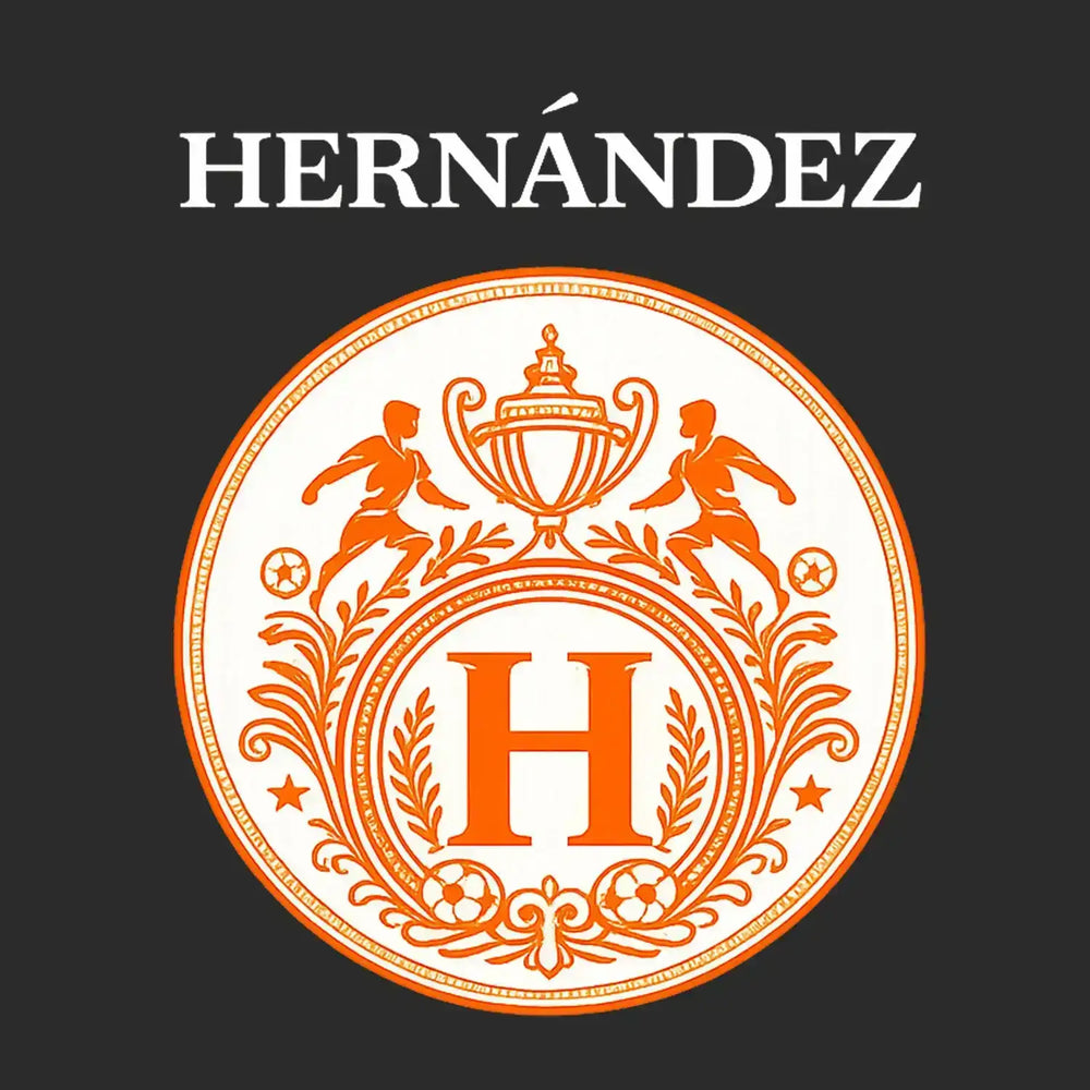 Hernandez Logo Players Couture Mens T-Shirt - White / S | AC Milan, Atletico Madrid, Fashion Collection, Football, France, Men's, PSG, T-Shirts, Volume 1