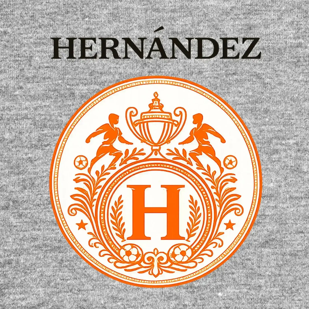 Hernandez Logo Players Couture Mens T-Shirt - White / S | AC Milan, Atletico Madrid, Fashion Collection, Football, France, Men's, PSG, T-Shirts, Volume 1