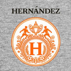 Hernandez Logo Players Couture Mens T-Shirt - White / S | AC Milan, Atletico Madrid, Fashion Collection, Football, France, Men's, PSG, T-Shirts, Volume 1