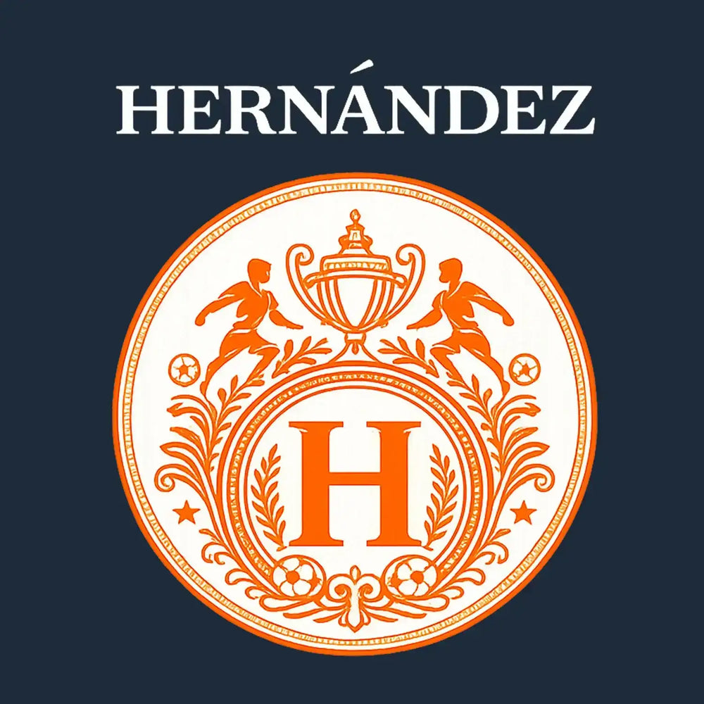 Hernandez Logo Players Couture Mens T-Shirt - White / S | AC Milan, Atletico Madrid, Fashion Collection, Football, France, Men's, PSG, T-Shirts, Volume 1