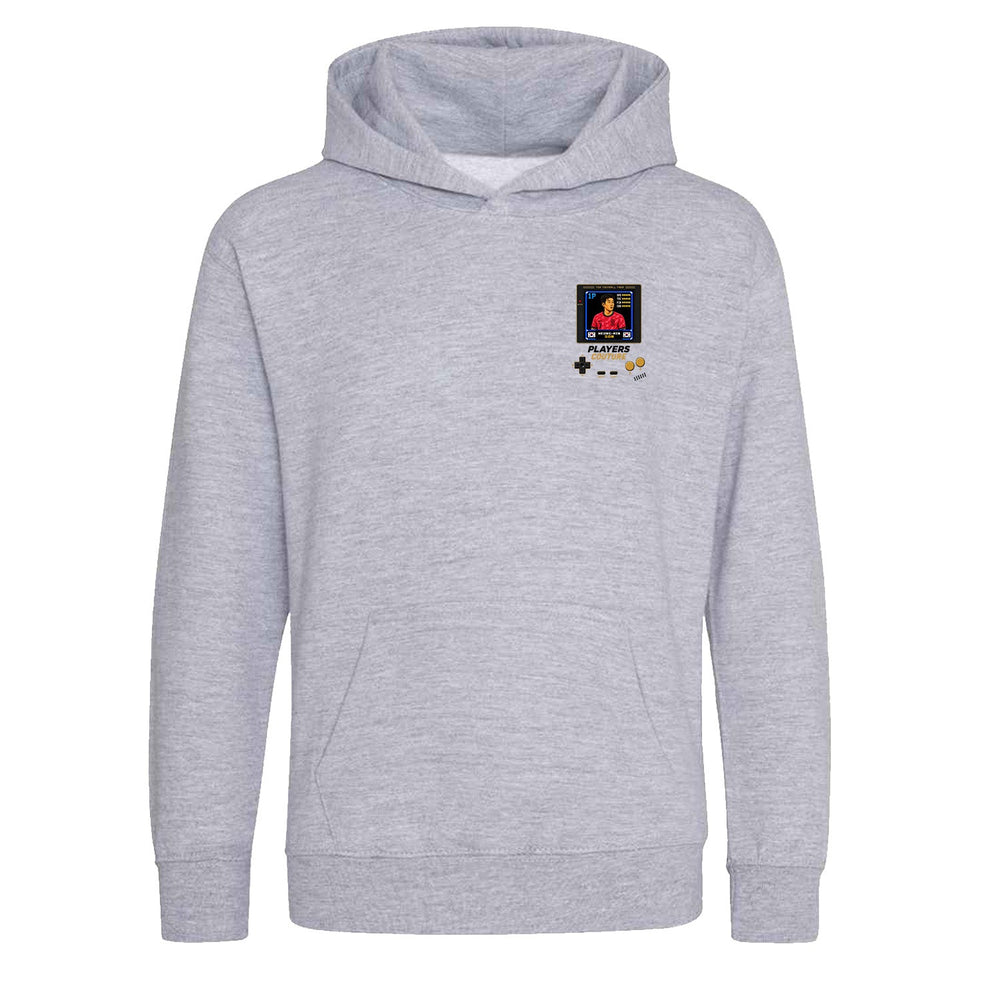 Heung-min Son 1P 8-Bit hoodie retro gaming design by Players Couture