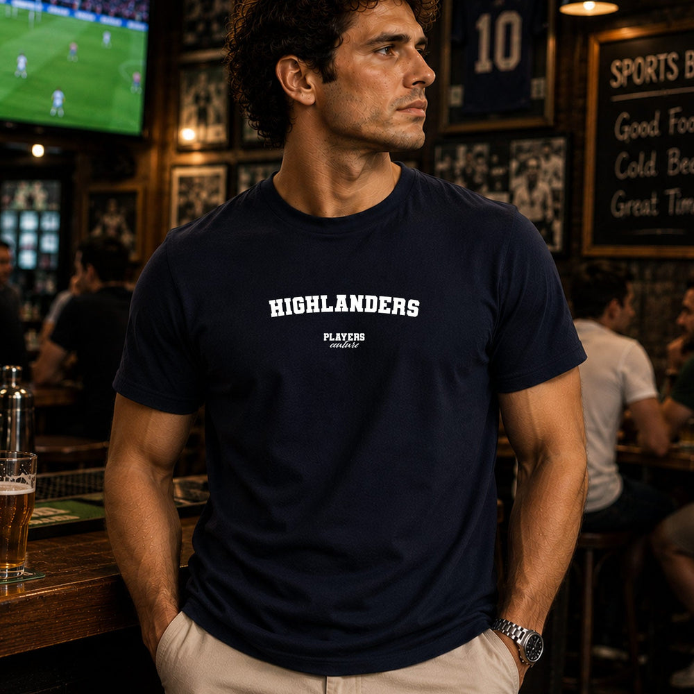 Highlanders Men's T-Shirt