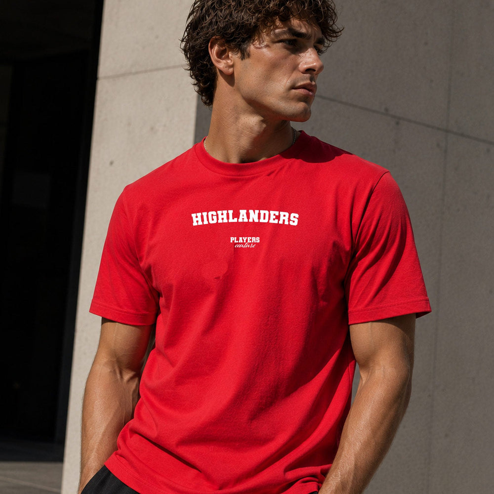 Highlanders Men's T-Shirt