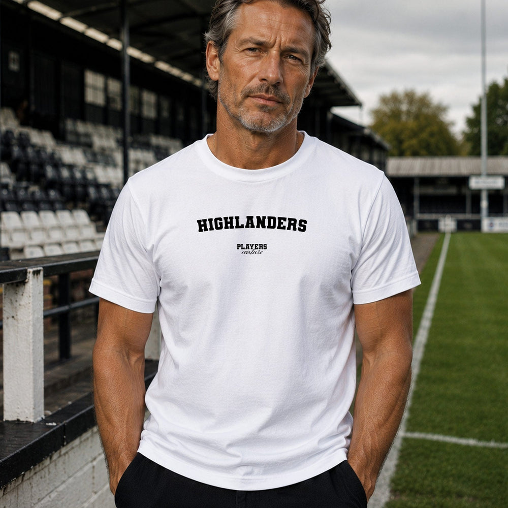 Highlanders Men's T-Shirt