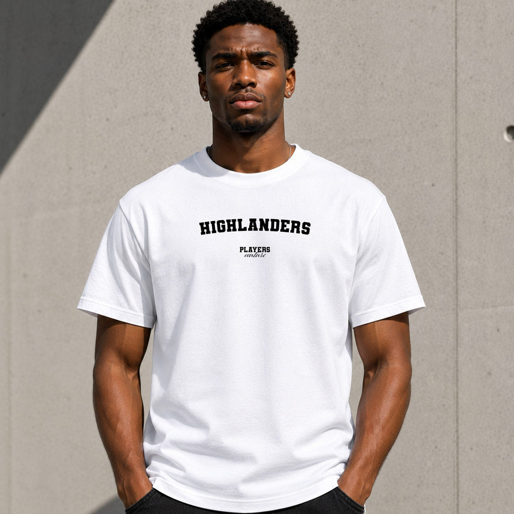 Highlanders Men's T-Shirt